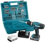 Makita, Batteriebetrieben