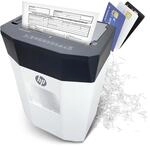 HP OneShred Auto 80CC Aktenvernichter | Shredder Papier 80 Blatt Auto & 8 Blatt