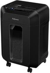 Fellowes Automax 80M Destructora Autotom&aacute;tica Minicorte 4x12mm Negra