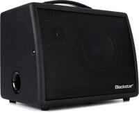 Blackstar Sonnet 60 Black Verst&auml;rker f&uuml;r Akustikgitarre