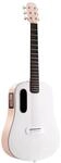 Lava Me Play &ndash; 91,4 cm Light Peach/Frost White - mit Lite-Tasche