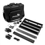 Palmer Pedalbay 40 PB Set - Pedalboard mit Powerbar/Netzteil mit 8 Ausgängen, Palmer Pedalbay 40 PB Set - Pedalboard mit Powerbar/Netzteil mit 8 Ausgängen,