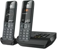 Gigaset Comfort 520A Duo - 2 Schnurlose DECT-Telefone mit Anrufbeantworter - Beste