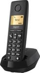 Gigaset Pure 120 - Schnurloses Telefon mit Anrufschutz und ECO DECT - beleuchtetes