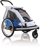 XLC Mono-BS-C01 2014 Fahrradanhänger blau/Silber 3092000600 XLC Mono-BS-C01 2014 Fahrradanhänger blau/Silber 3092000600