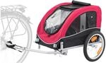 Trixie 12816 Fahrrad-Anh&auml;nger, L: 60 &times; 57 &times; 80 cm