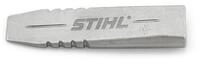 Stihl 8812223 Keil F&auml;llkeil Spaltkeil aus Aluminium 800g