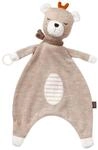 Fehn Schmusetuch Teddy &ndash; Spielkamerad, Einschlafhilfe & Schnuffeltuch | Stofftier