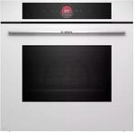 Bosch HBG7741W1 Serie 8 EEK: A+ Einbau-Backofen, 71l, Air Fry, Pyrolyse, Home