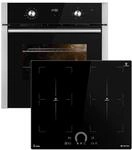 KKT KOLBE Autarkes Herdset | 60cm Einbaubackofen BO8810SS | 60cm...