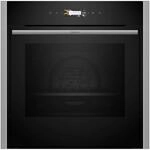 NEFF B44CR21N0, N 70, Einbau-Backofen, Made in Germany, Integrierbarer Backofen 60 x