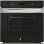 Bauknecht BIK5S DP8F2 ES Einbau Dampf-Backofen/Soft Steam/FlexiClean-Hydrolyse