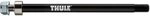 Thule Baby Fahrrad Zubehör Steckachse Syntace X-12 2014, schwarz, One Size Thule Baby Fahrrad Zubehör Steckachse Syntace X-12 2014, schwarz, One Size