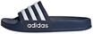 adidas Unisex Kinder ADILETTE SHOWER SLIDES, Dark Blue/Cloud White/Dark Blue, 28 EU