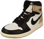 Nike Damen Air Jordan 1 Retro Hi OG Trainers FD2596 Sneakers Schuhe (UK 4 US 6.5 EU
