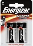 Alkaline Batterie C 1.5 V Power 2-Blister