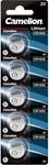 Camelion 13005632 - Lithium Knopfzellen-Batterie CR1632 mit 3 Volt, 5er Set,