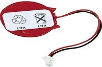 Bios-Batterie CR2032 mit Stecker