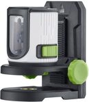 Laserliner EasyCross-Laser Green Set Kreuzlinienlaser selbstnivellierend