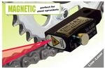 Profi Magnetisches Laser-Ketten- und Riemenausrichtungsger&auml;t