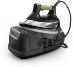 Rowenta Eco Steam Pro, Dampfsto&szlig; bis zu 600 g/min, Dampfabgabe bis zu 150 g/min,