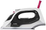 Solac - Dampfb&uuml;geleisen Optima Start 2400W | Dampfaussto&szlig; 120 g/min | Dampf 30
