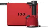 Laurastar IGGI Travel Edition Tragbarer Dampfgl&auml;tter &ndash; Kompakter Handsteamer zum