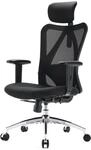 SIHOO B&uuml;rostuhl Ergonomischer Schreibtischstuhl, Drehstuhl hat Verstellbarer