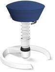 aeris Swopper Air &ndash; Ergonomischer Hocker mit extra weicher Polsterung &ndash;