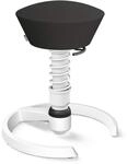 aeris Swopper &ndash; Ergonomischer Hocker &ndash; B&uuml;rohocker h&ouml;henverstellbar &ndash;