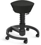 aeris Swopper &ndash; Ergonomischer Hocker &ndash; B&uuml;rohocker h&ouml;henverstellbar &ndash;