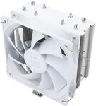 Thermalright Assassin X 120 SE Wei&szlig; CPU Luftk&uuml;hler, 4 Heat Pipes, TL-C12CW PWM