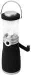 Eaxus&reg; LED Dynamo Camping Laterne Kurbellampe- Wasserdichte Notfall Kurbel Lampe,