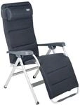 Crespo - Relaxsessel - AA-234 Air Elite - Grau (82), 86 x 72 x 118 cm