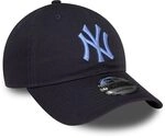 New Era 9Twenty Casual Cap - New York Yankees Navy