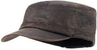 SCIPPIS Field Cap &ndash; Army Cap im Military-Look aus Polycotton | Leichte & samtweiche