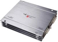 Excalibur X600.2 - Auto Verst&auml;rker 2 Kanal - 2X 600 Watt Mosfet HiFi KFZ Endstufe