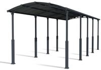 Palram Alpine 8500 Wohnmobil Carport, Extra Gro&szlig;, Extra Hoch, Zum Abstellen von