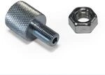 Burley Unisex Erwachsene Kupplungs-adapter-&lrm;960040 Kupplungs Adapter,