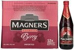 Magners Irish Berry Cider (12 x 0,568l Flasche)