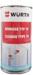 W&Uuml;RTH Kunststoffreiniger PVC 10-PVC-1LTR