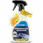 LICARGO Auto Innenraum Reiniger 500 ml - Cockpitpflege, Kunststoff & Leder 