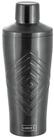 LURCH Cocktail Shaker 600ml 3tlg mit integriertem Sieb Smokey Grey