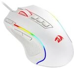 Redragon M612 RGB Gaming Maus Kabelgebunden Optisch 8000 DPI | 11...