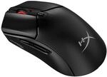 HyperX Pulsefire Haste 2 Core Wireless Gaming-Maus &ndash; Leichtgewicht mit 2,4 GHz &