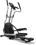 Horizon Fitness Andes 7.1 Ellipsentrainer mit 30 Widerst&auml;nden (400 Watt) und Einer