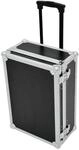 ROADINGER Universal-Koffer-Case mit Trolley | Flightcase f&uuml;r z. B. Werkzeuge, mit