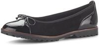 Gabor Damen Klassische Ballerinas, Frauen Ballerinas,schwarz (37),38 EU / 5 UK