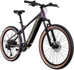AGON Alpha E Bike Mountainbike Herren oder Damen 170-190 cm Pedelec 27,5 Zoll