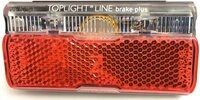 Busch & M&uuml;ller R&uuml;cklicht Toplight Line BRAKE PLUS 50 mm, 323/5ALTV-02